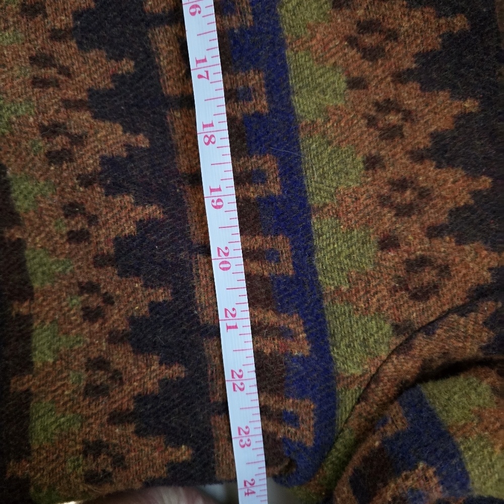 Billabong Multicolor Patterned Jacket - image 3